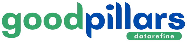 goodPillars dataRefine